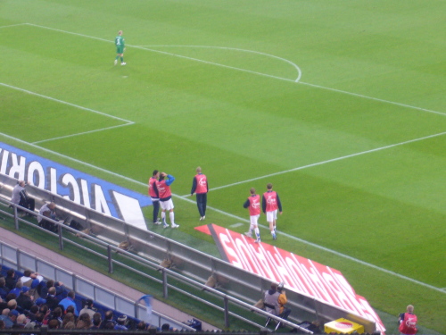 Gelsenkirchen - VfL Bochum - photo